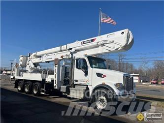 Terex TM 125 المنصات الهوائية المثبتة على شاحنة