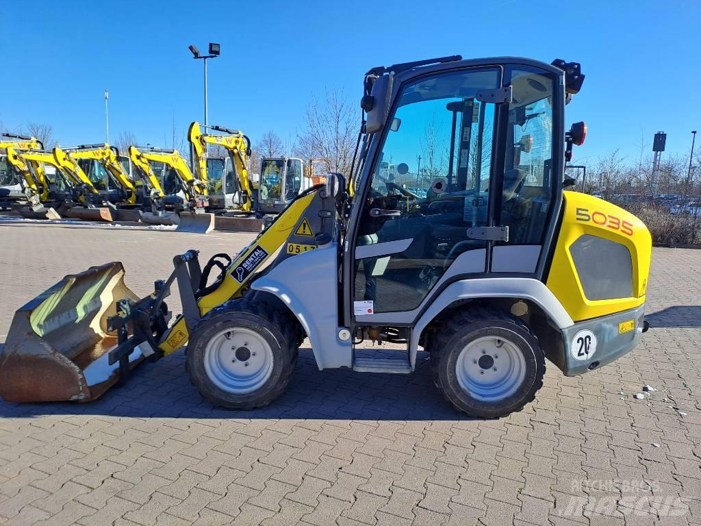 Kramer 5035 لوادر بعجل
