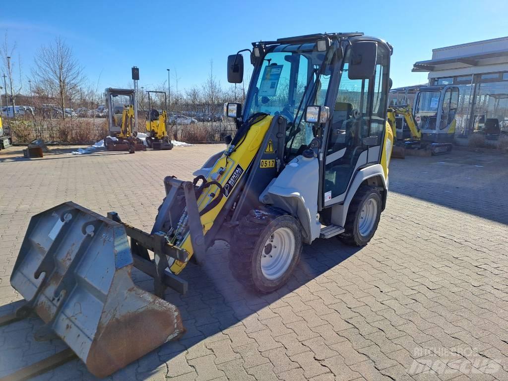 Kramer 5035 لوادر بعجل