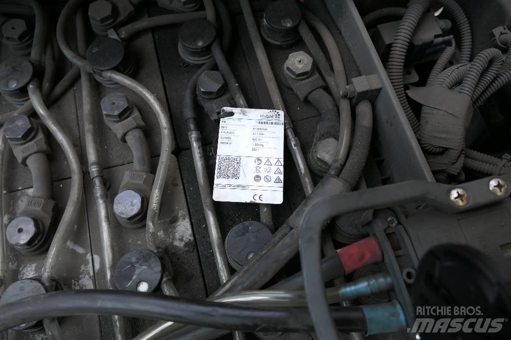 Hyster J 2.5 XN شاحنات ذات رافعات شوكية تعمل بالكهرباء