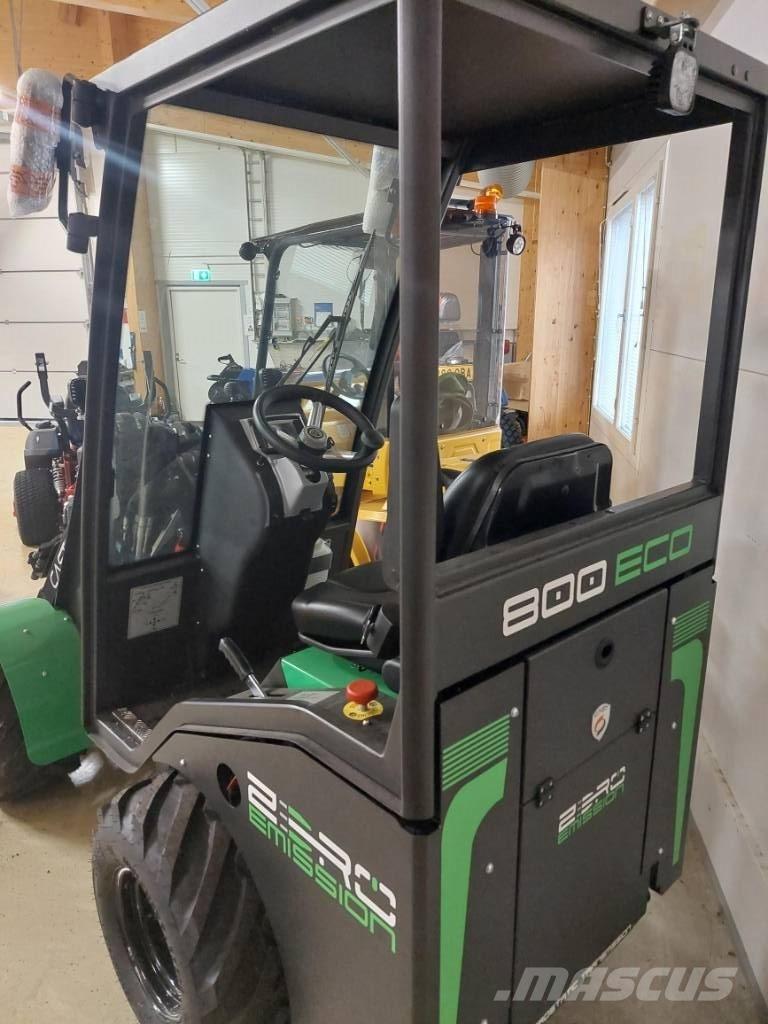 Castloaders 800 ECO لوادر متعددة الأغراض