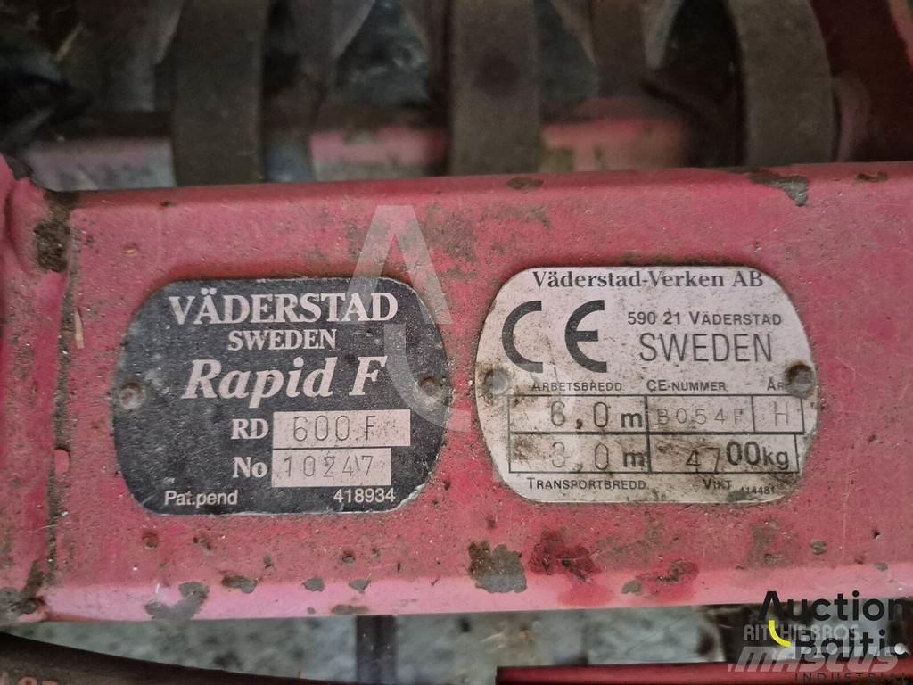 Väderstad Rapid مثاقيب
