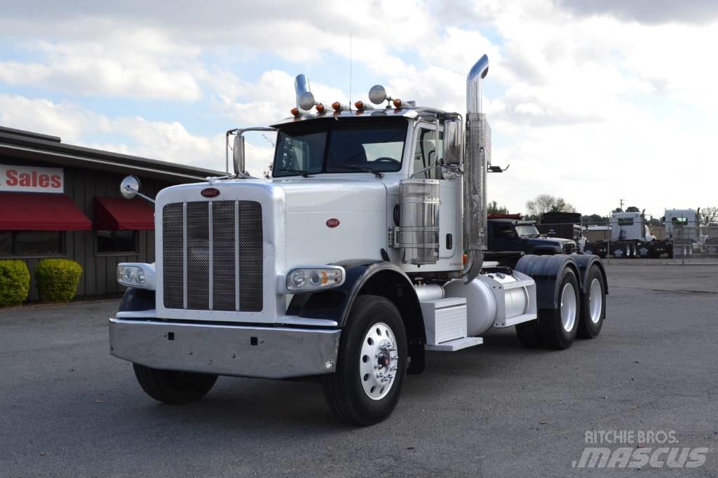 Peterbilt 389 وحدات الجر