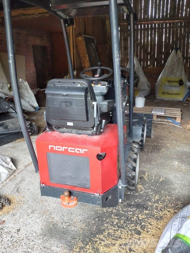 Norcar 755 لوادر متعددة الأغراض