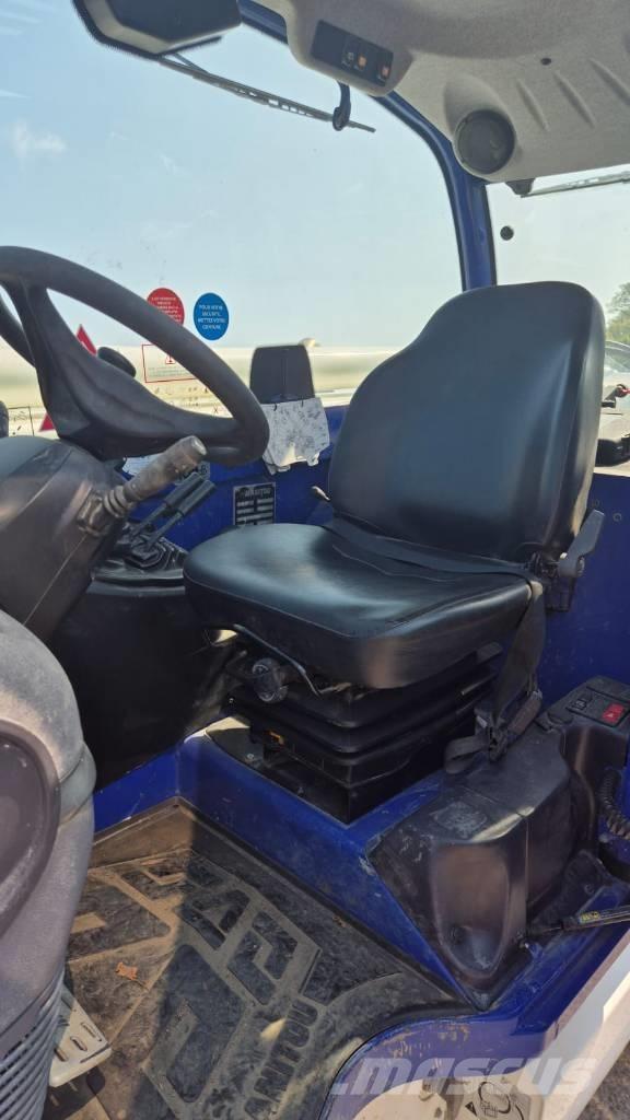 Manitou MT 1335 مناولات متداخلة