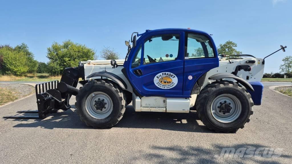 Manitou MT 1335 مناولات متداخلة