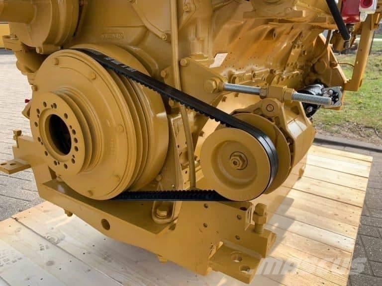 CAT 3412C وحدات المحركات البحرية