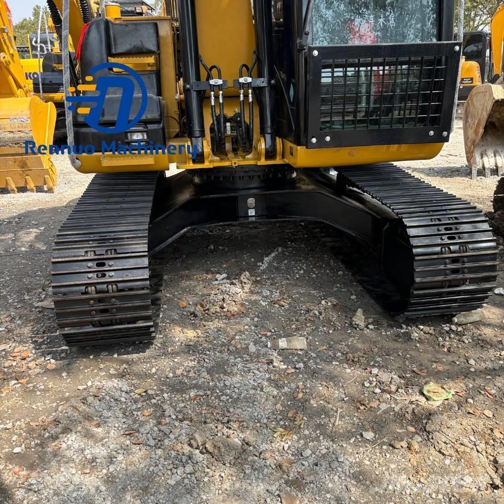 CAT 312D2GC حفارات زحافة