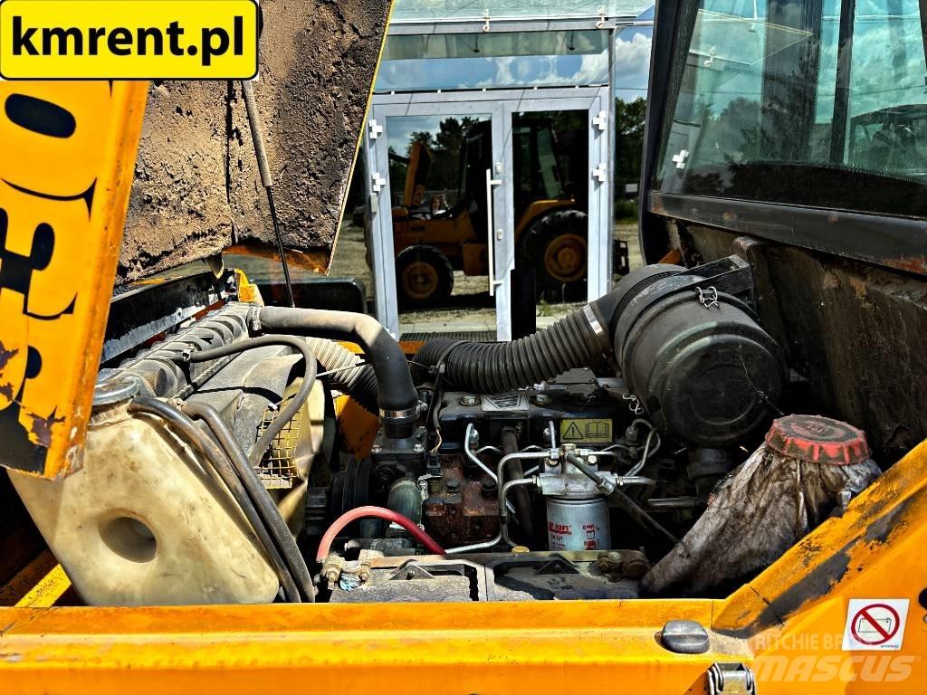 JCB 930 شاحنات الديزل