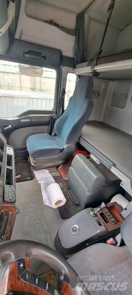 MAN TGA 18.400 وحدات الجر