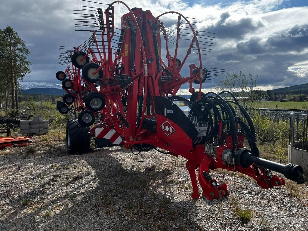 Kuhn GA 13131 مكابس وميبسات التبن