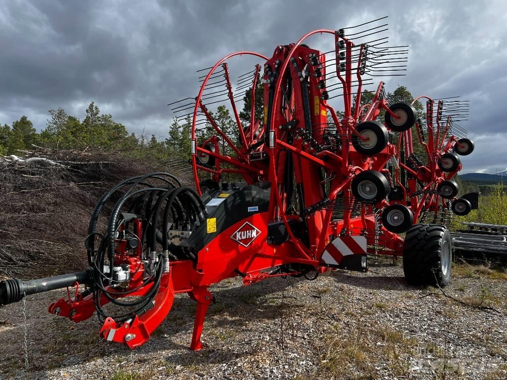 Kuhn GA 13131 مكابس وميبسات التبن