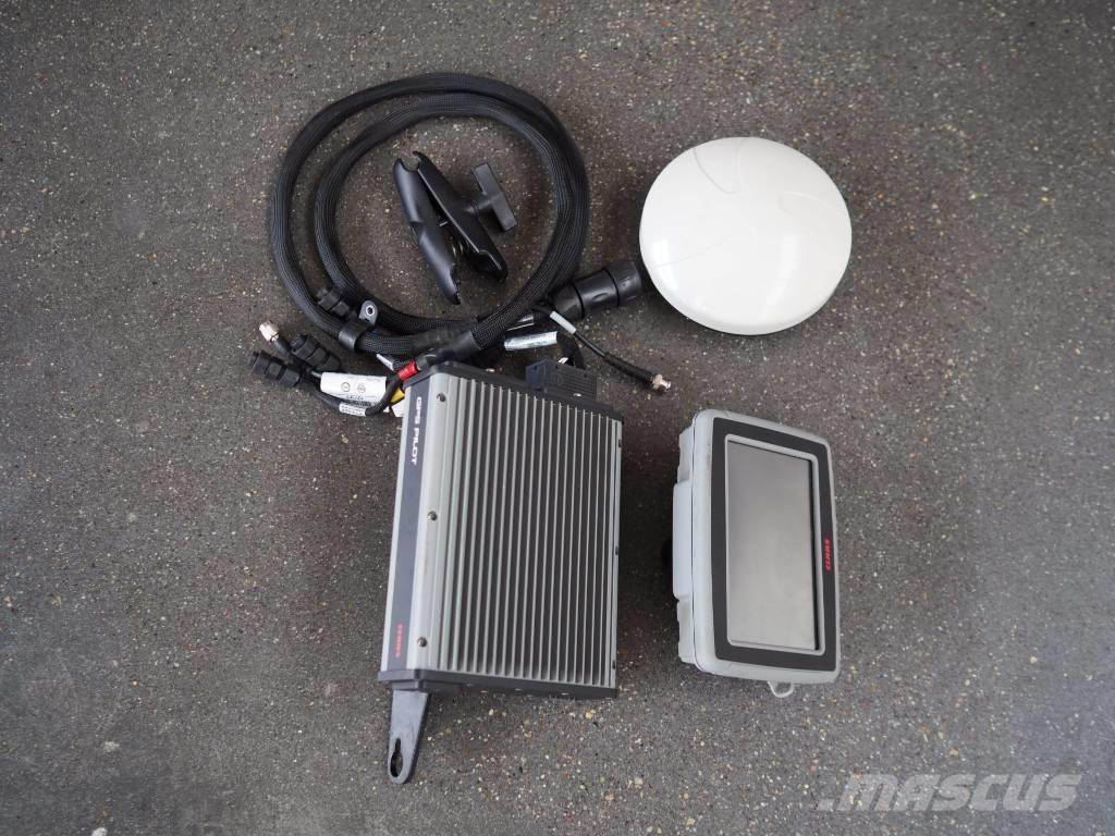 CLAAS - GPS S7, RTK NET النظام العالمي لتحديد المواقع GPS