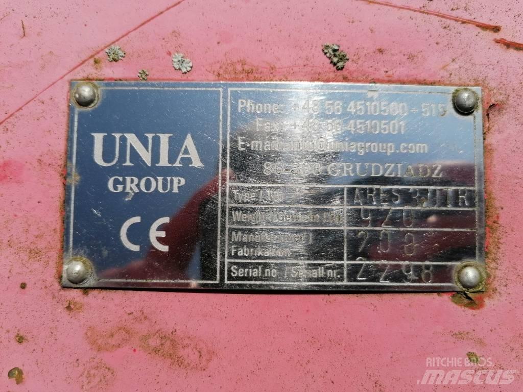 Unia Ares 300 زحافات ساحقة