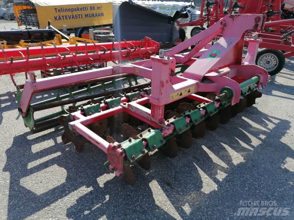 Unia Ares 300 زحافات ساحقة