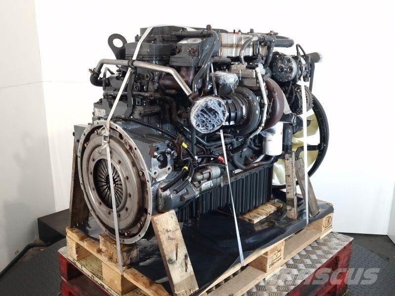DAF PX-7 172 K1 محركات