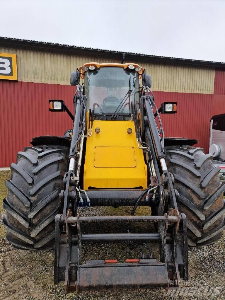 JCB 426 Agri معدات مناولة لأغراض الزراعة