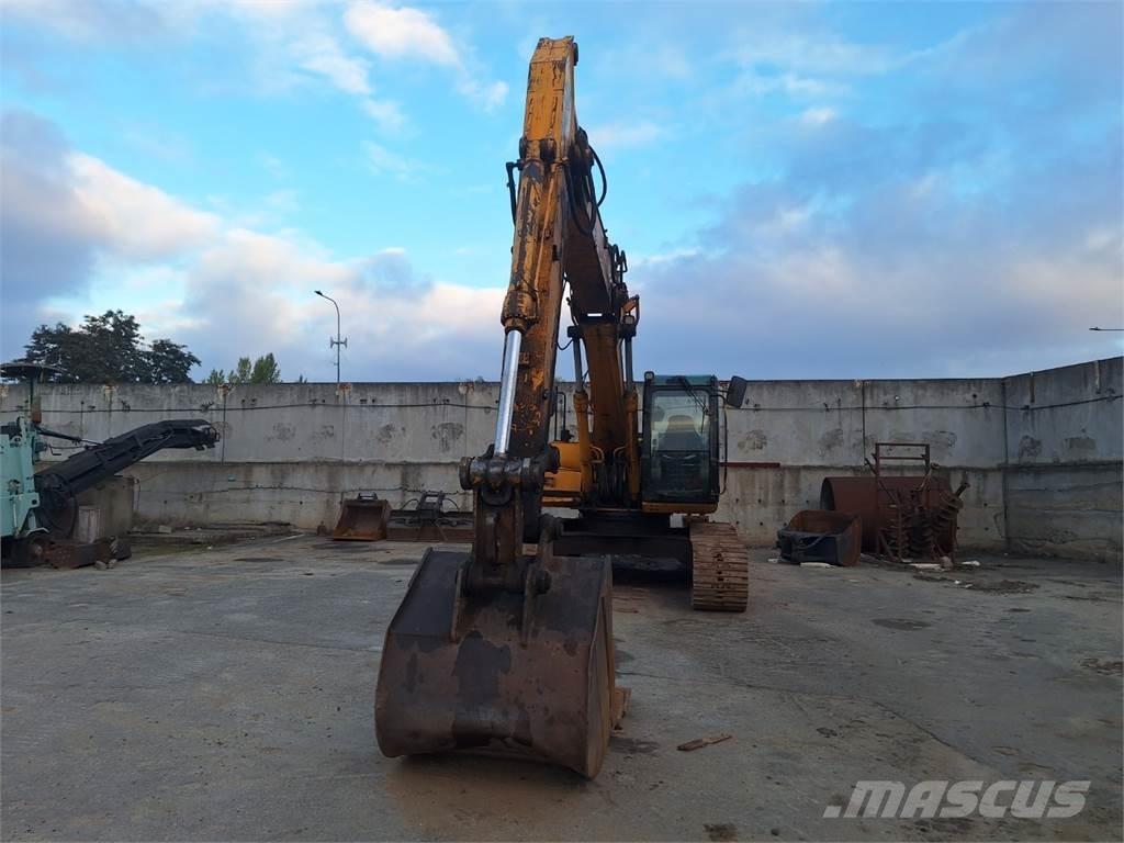 JCB JS 220 أخرى