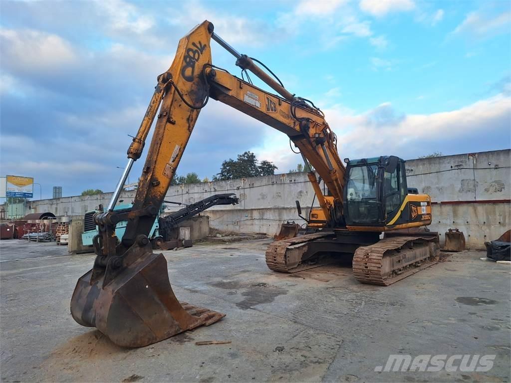 JCB JS 220 أخرى