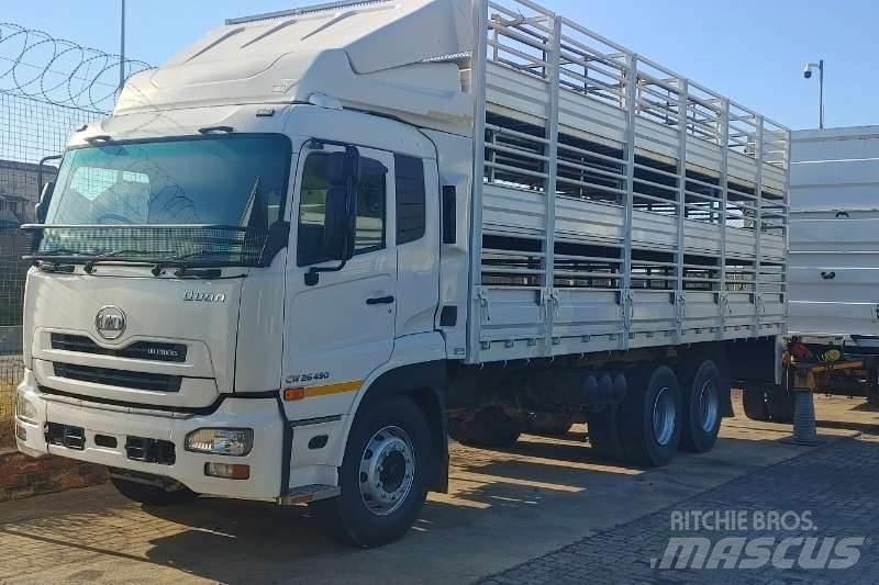 UD 26-490 شاحنات أخرى
