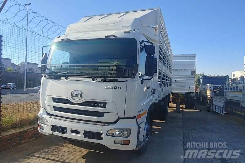 UD 26-490 شاحنات أخرى