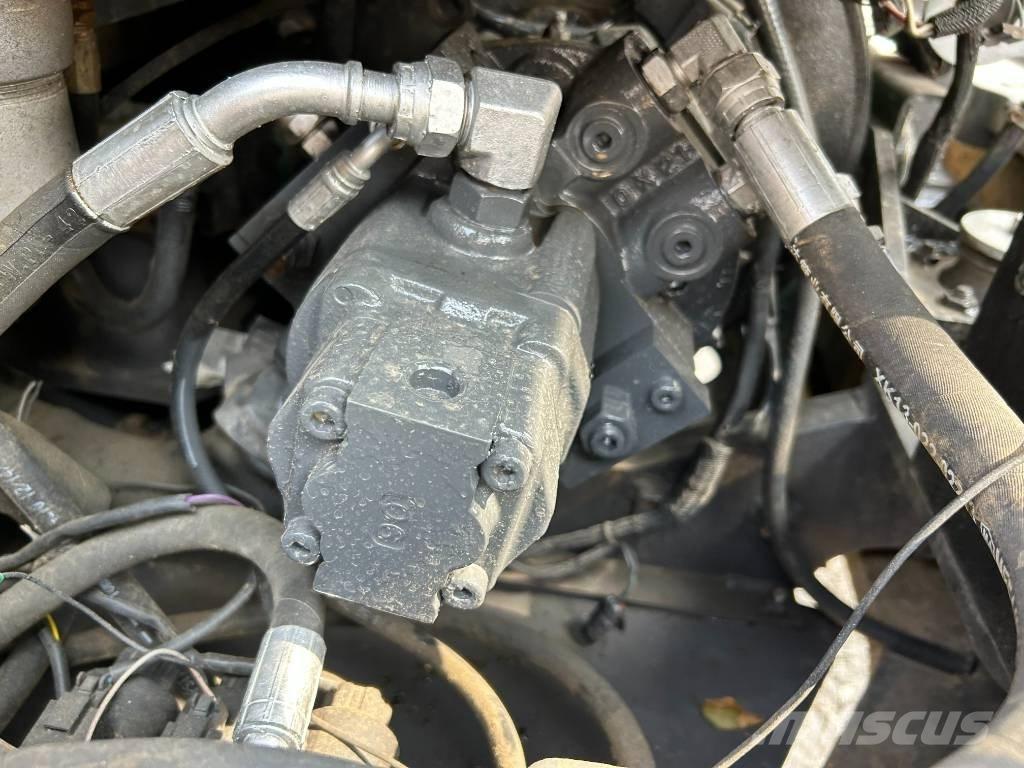Volvo EC 60 C حفارات صغيرة أقل من 7 طن (حفارات صغيرة)