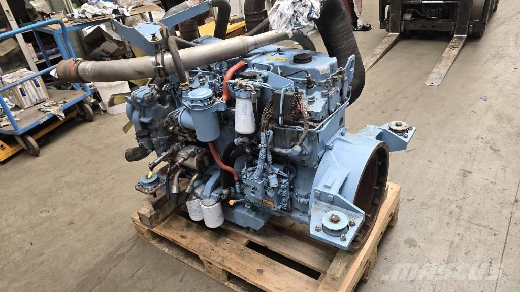 CAT 3056E محركات