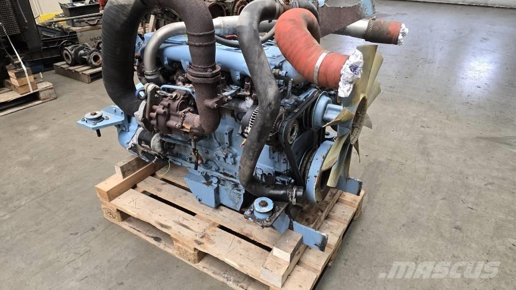 CAT 3056E محركات