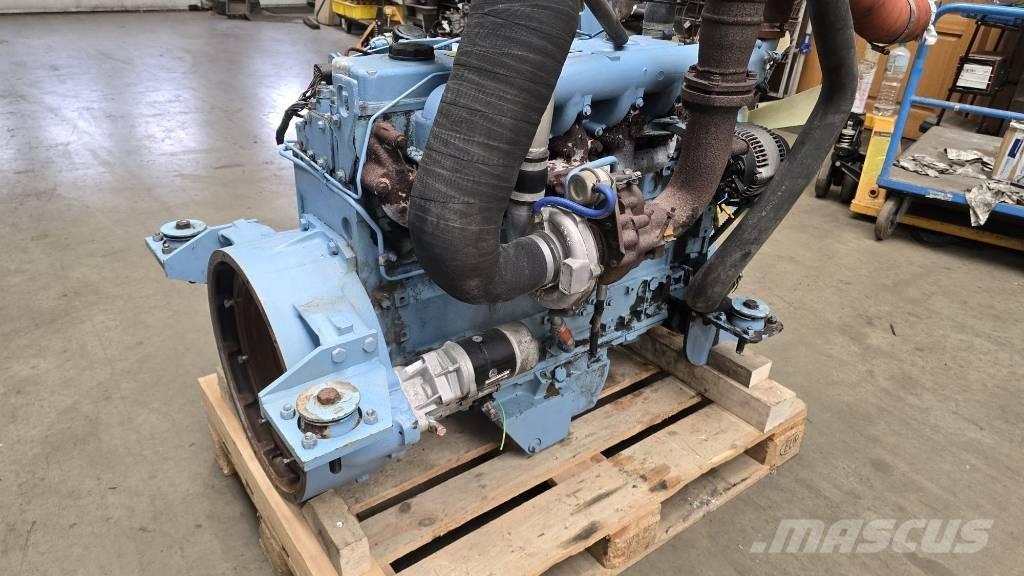 CAT 3056E محركات