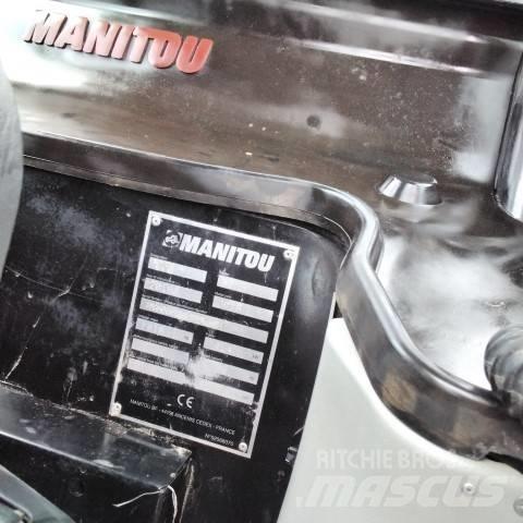 Manitou MLT 733-105D معدات مناولة لأغراض الزراعة