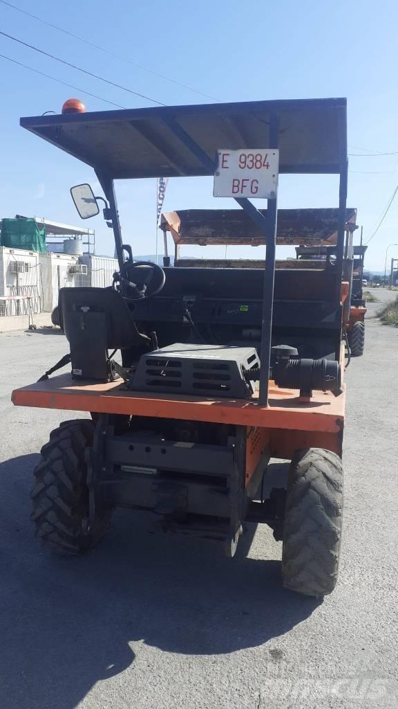 Mz Imer MZ-2000-HD عربات نقل قلابة للمواقع