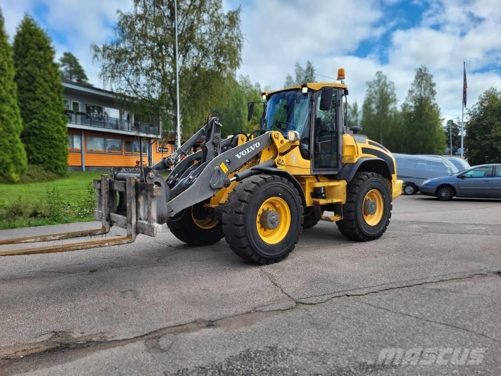 Volvo L 50 H لوادر بعجل