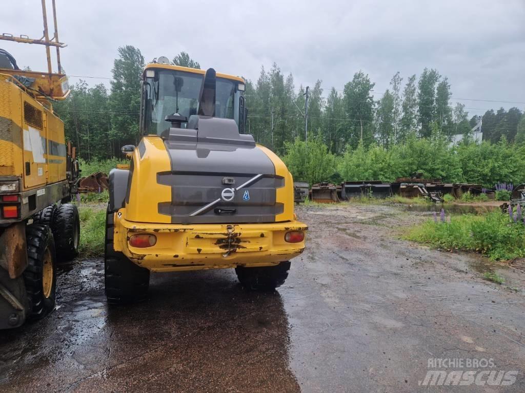 Volvo L 50 H لوادر بعجل