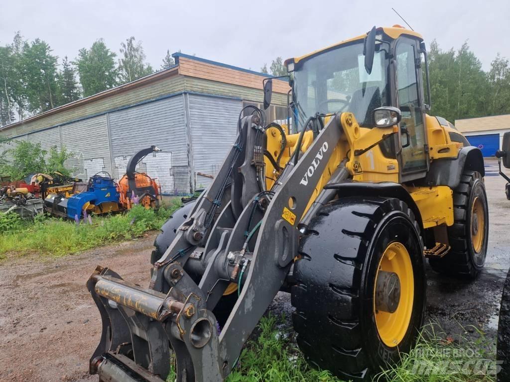 Volvo L 50 H لوادر بعجل