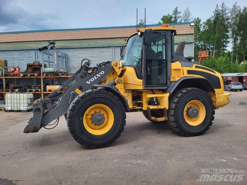 Volvo L 50 H لوادر بعجل