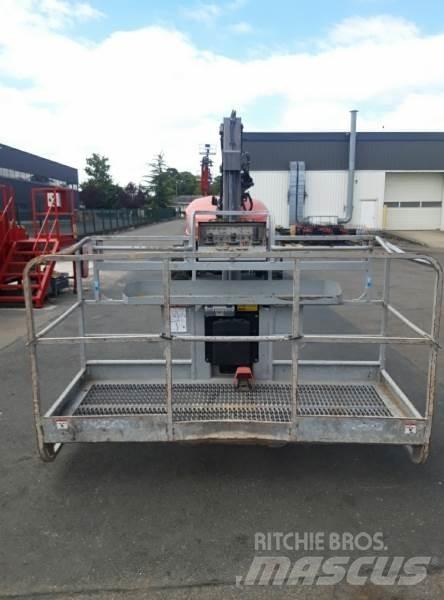 Manitou 280TJ رافعات سلة مفصلية