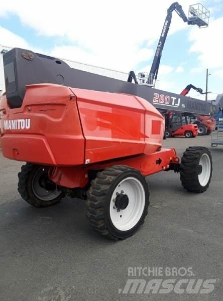 Manitou 280TJ رافعات سلة مفصلية