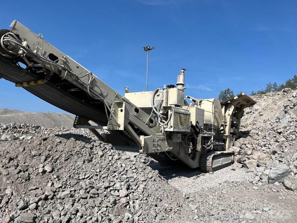 Metso LT 110 جراشات