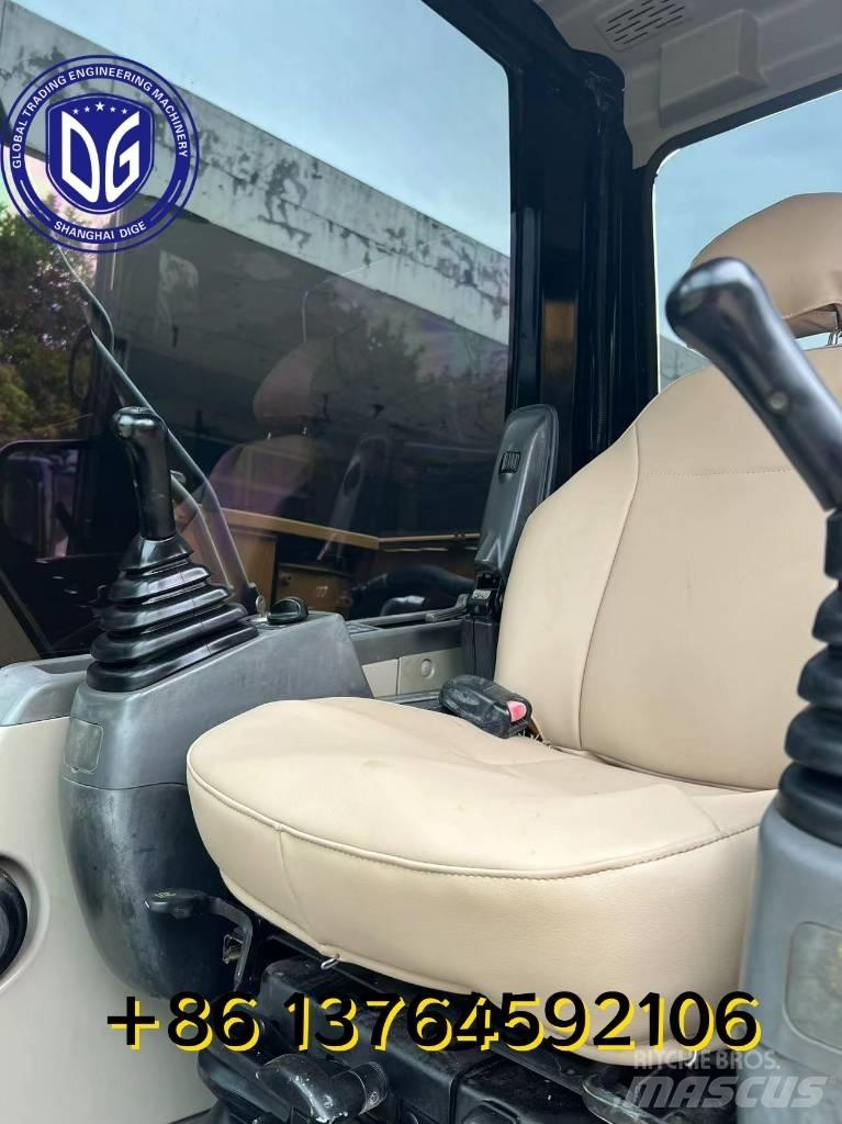 CAT 307 D حفارات صغيرة أقل من 7 طن (حفارات صغيرة)