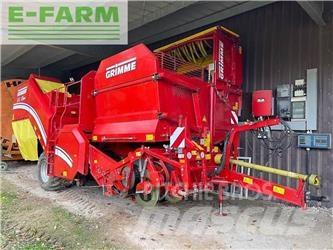 Grimme se85-55 حفارات وحصادات البطاطس