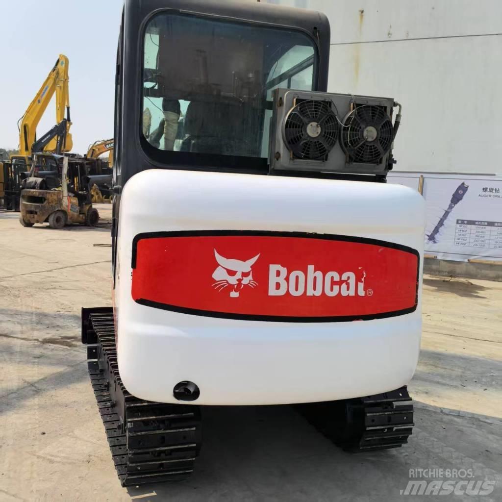 Bobcat 331 حفارات صغيرة أقل من 7 طن (حفارات صغيرة)