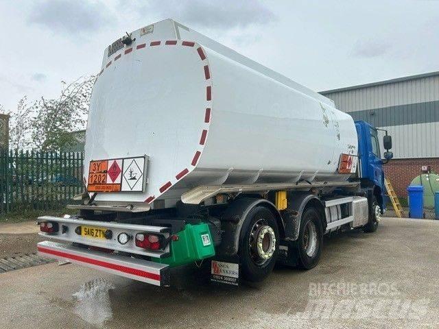 DAF CF370 شاحنات ذات صهاريج