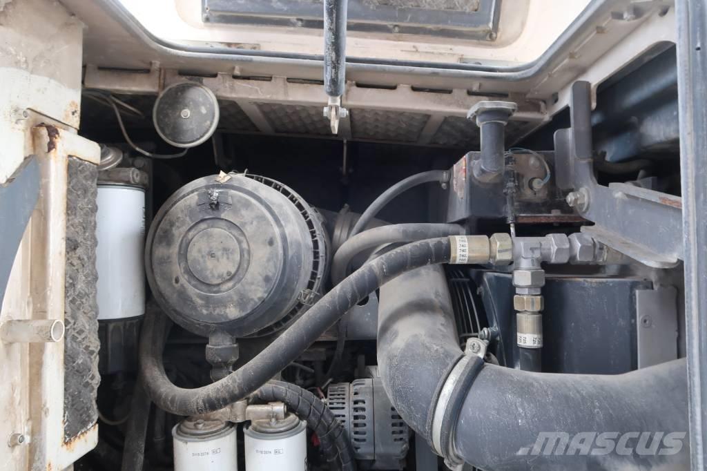 Wirtgen W 50 DC ماكينات الكشط البارد للأسفلت