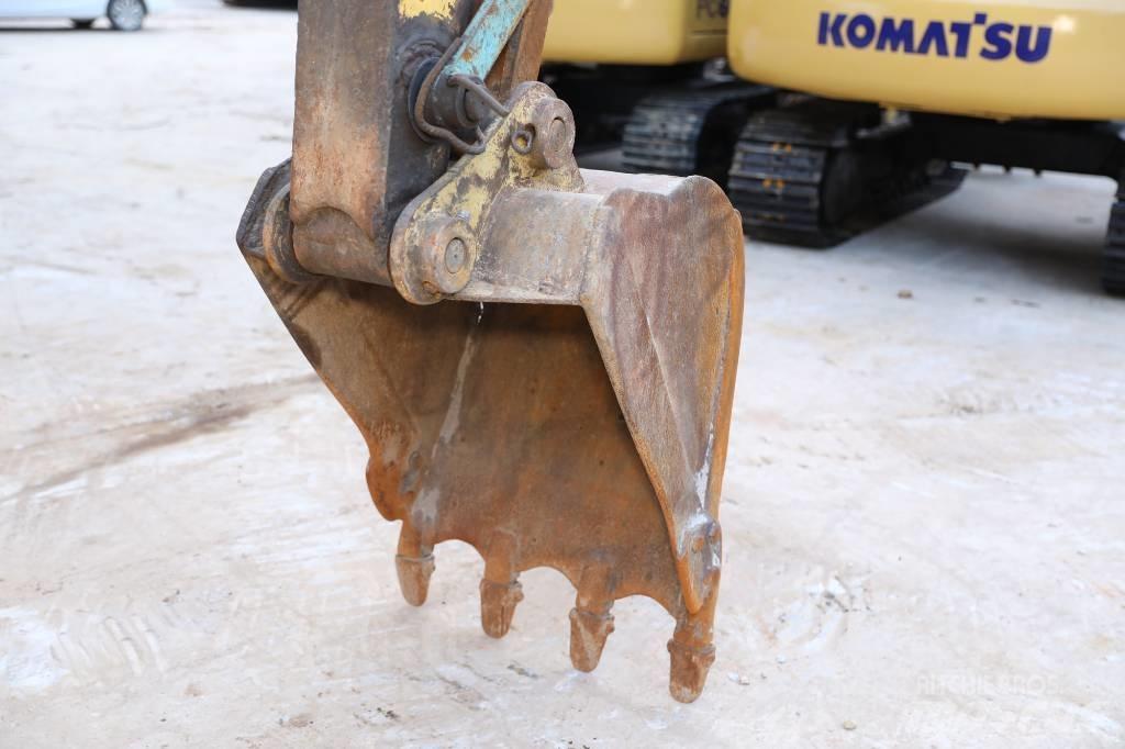 Kobelco SK 60-3 حفارات زحافة