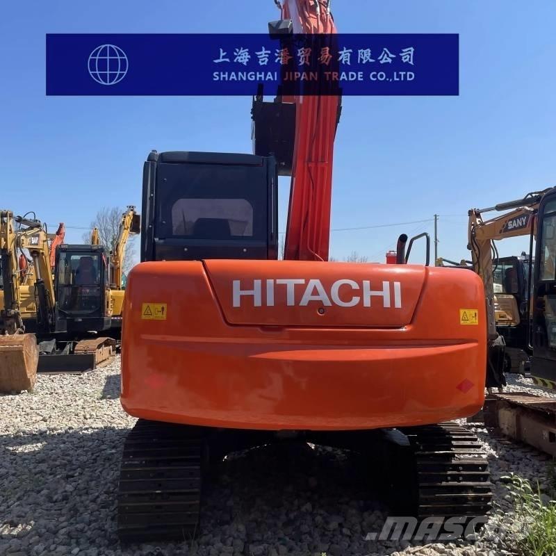 Hitachi ZX 70 حفارات صغيرة أقل من 7 طن (حفارات صغيرة)
