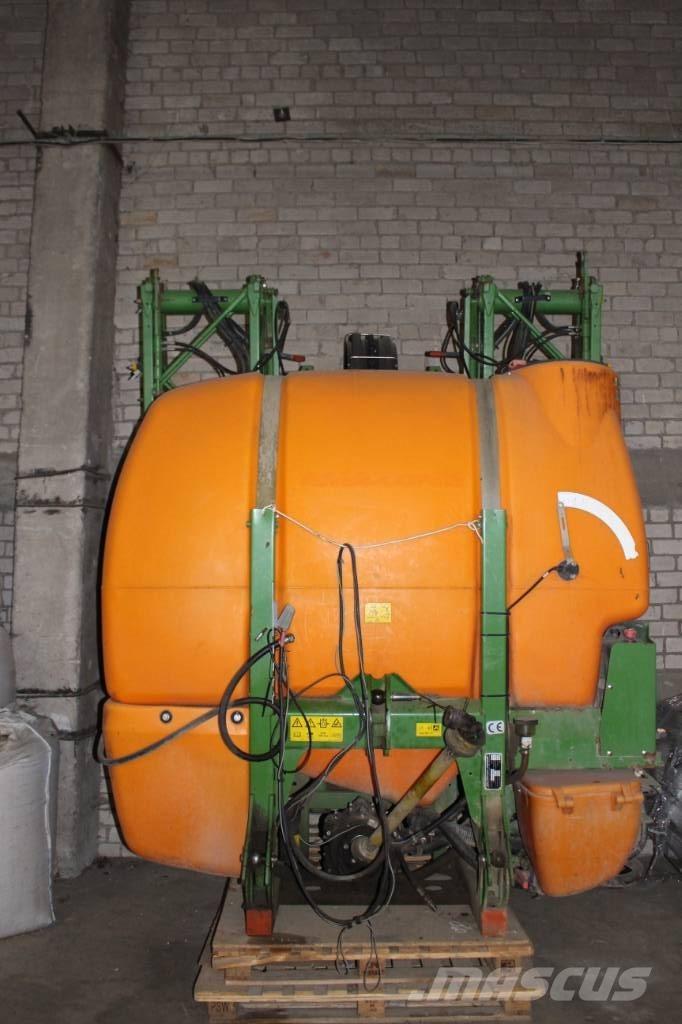 Amazone UF 1801 رشاشات محمولة