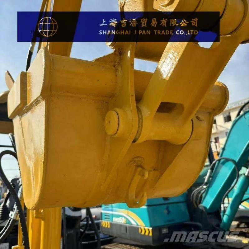 Komatsu PC 30 MR حفارات صغيرة أقل من 7 طن (حفارات صغيرة)