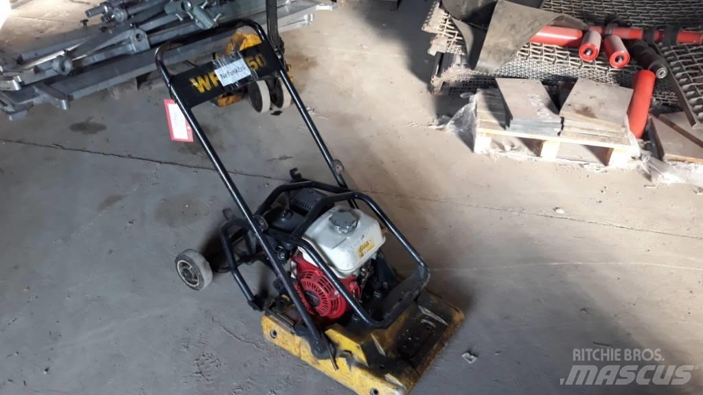 Wacker WP 1550 W ِدَكات