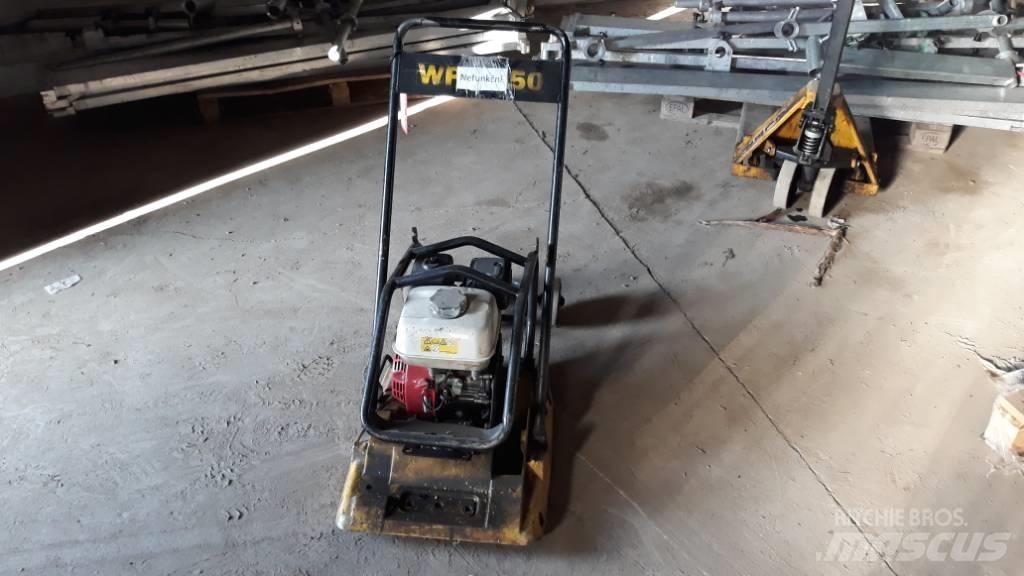 Wacker WP 1550 W ِدَكات