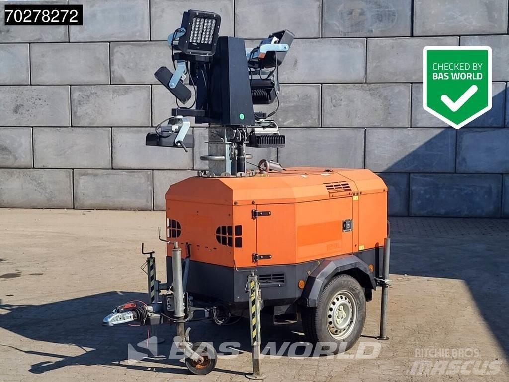 Towerlight VB-9 أبراج خفيفة